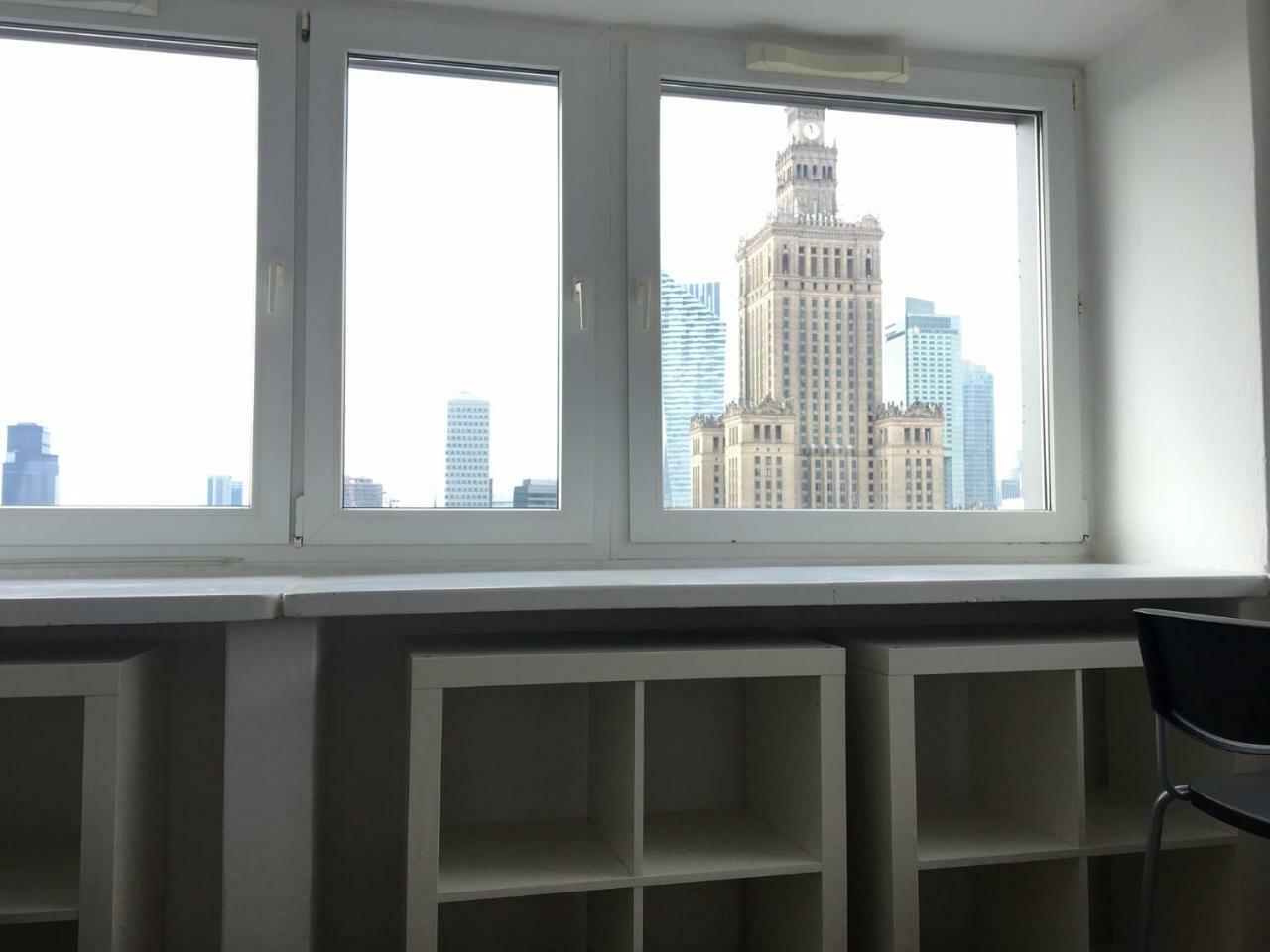 Elegant Apartment Panoramic Varşovia Exterior foto