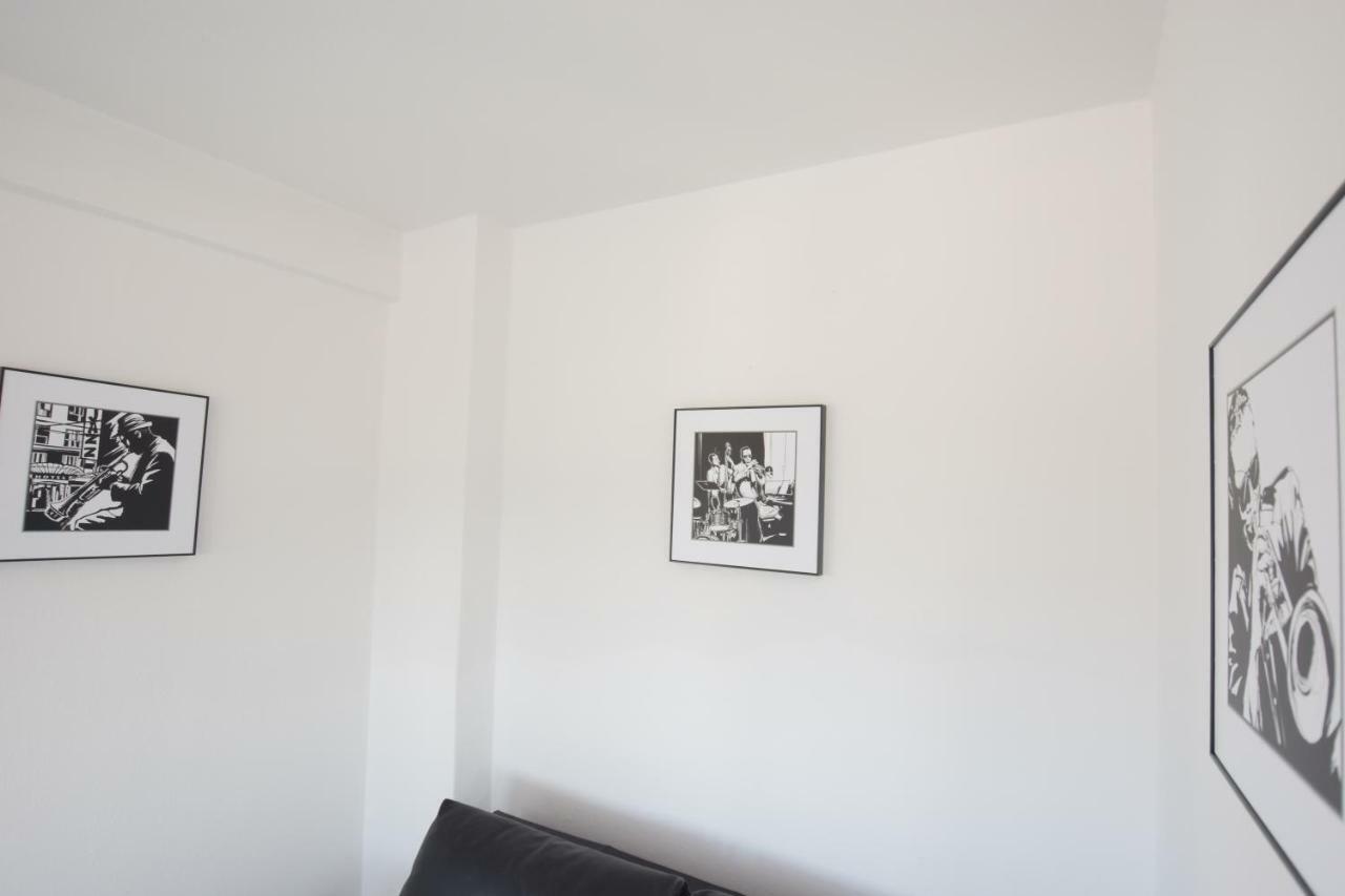 Elegant Apartment Panoramic Varşovia Exterior foto