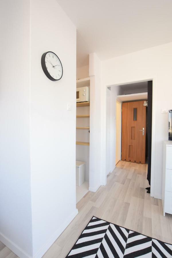 Elegant Apartment Panoramic Varşovia Exterior foto
