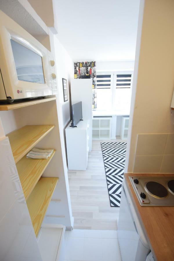 Elegant Apartment Panoramic Varşovia Exterior foto
