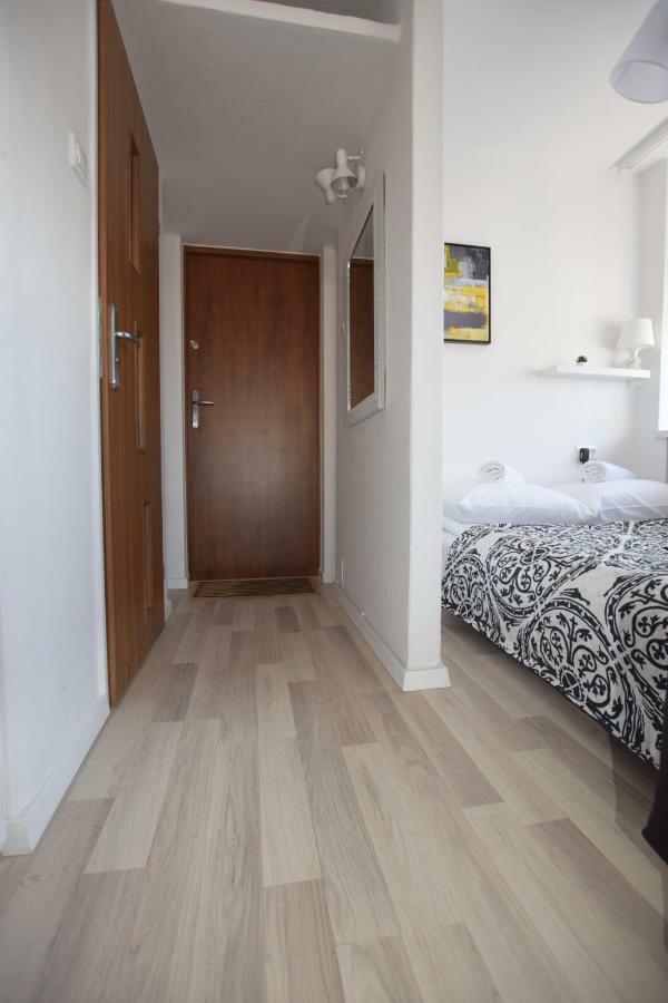 Elegant Apartment Panoramic Varşovia Exterior foto