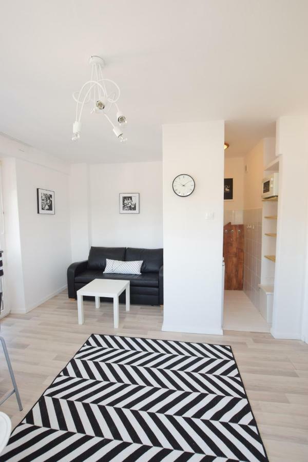 Elegant Apartment Panoramic Varşovia Exterior foto