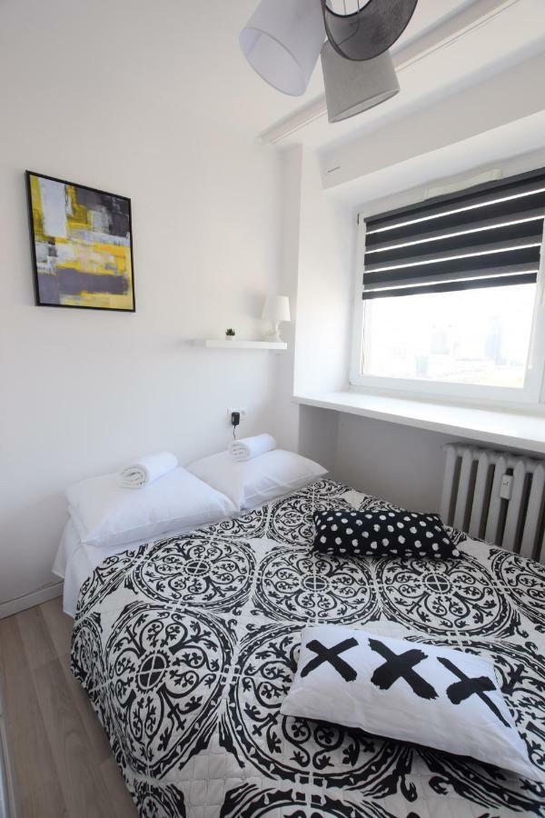 Elegant Apartment Panoramic Varşovia Exterior foto