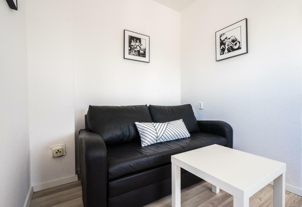 Elegant Apartment Panoramic Varşovia Exterior foto