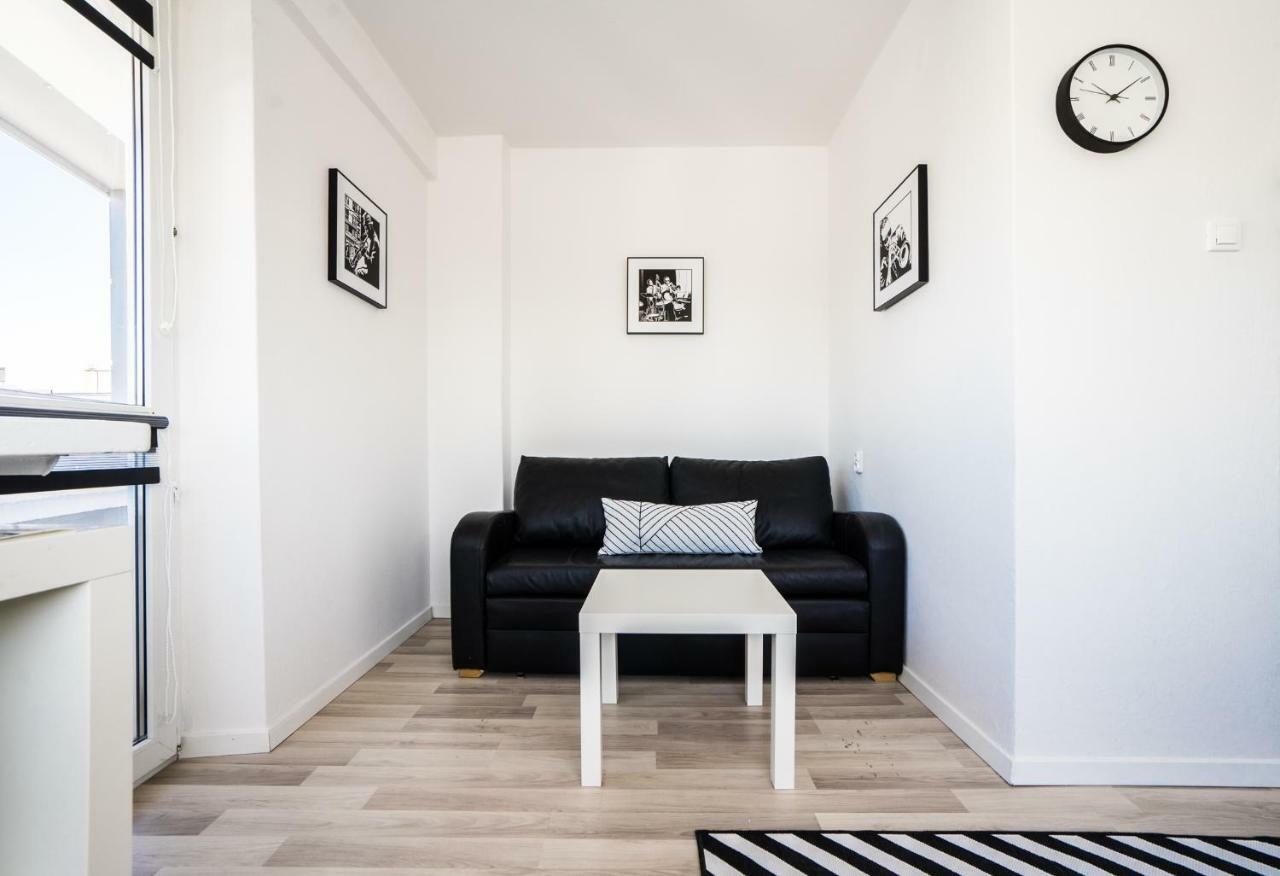 Elegant Apartment Panoramic Varşovia Exterior foto